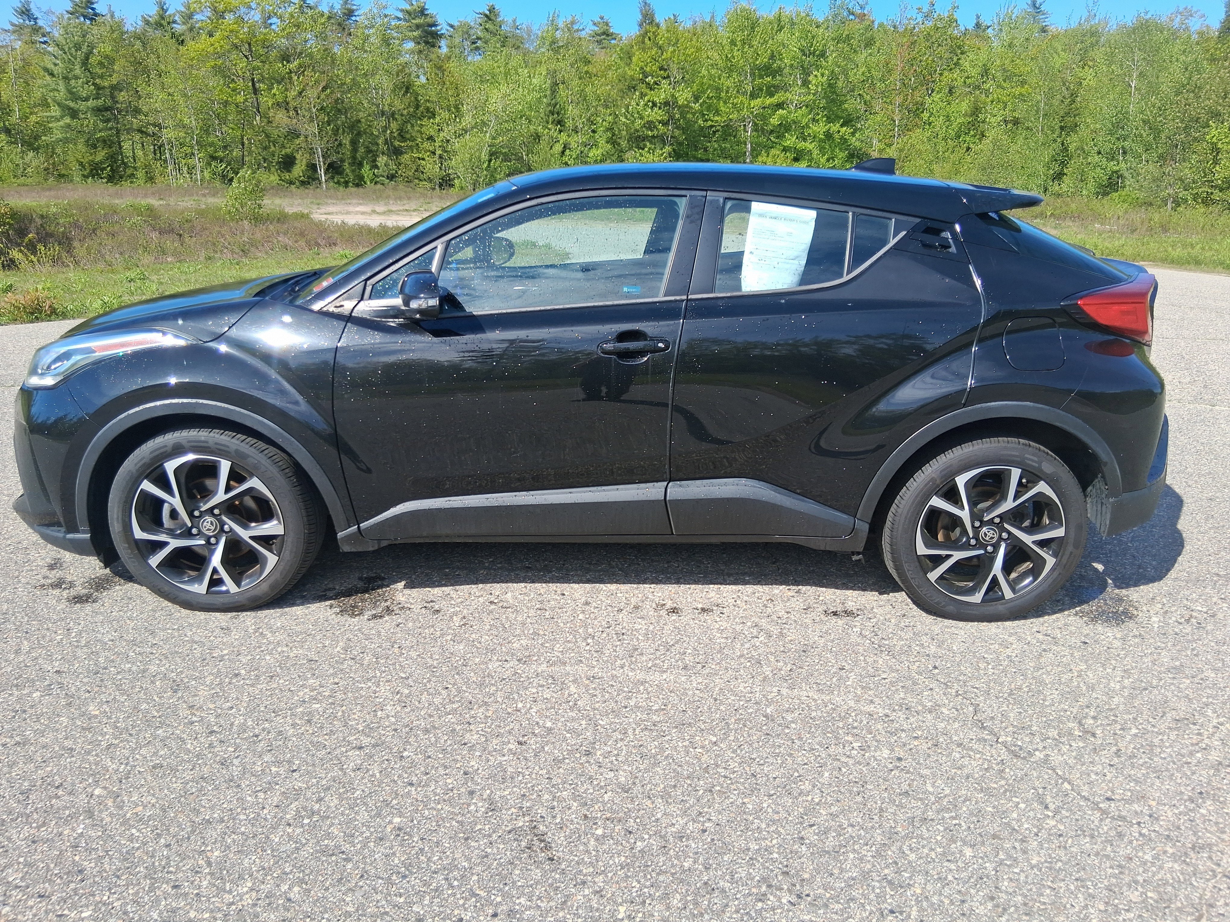 2020 Toyota C-HR LE