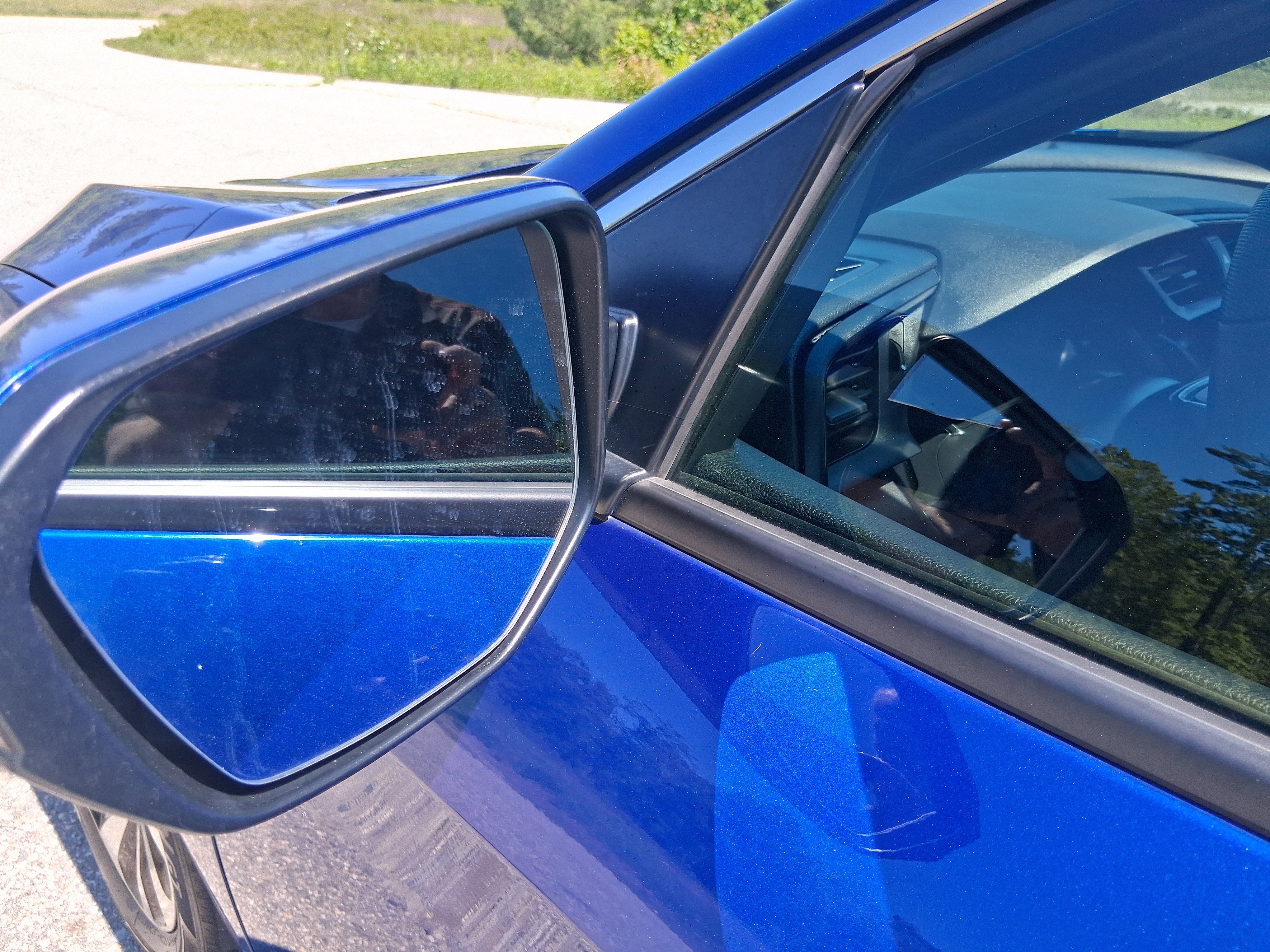 2019 Honda Civic Hatchback LX