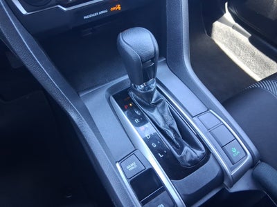 2019 Honda Civic Hatchback LX