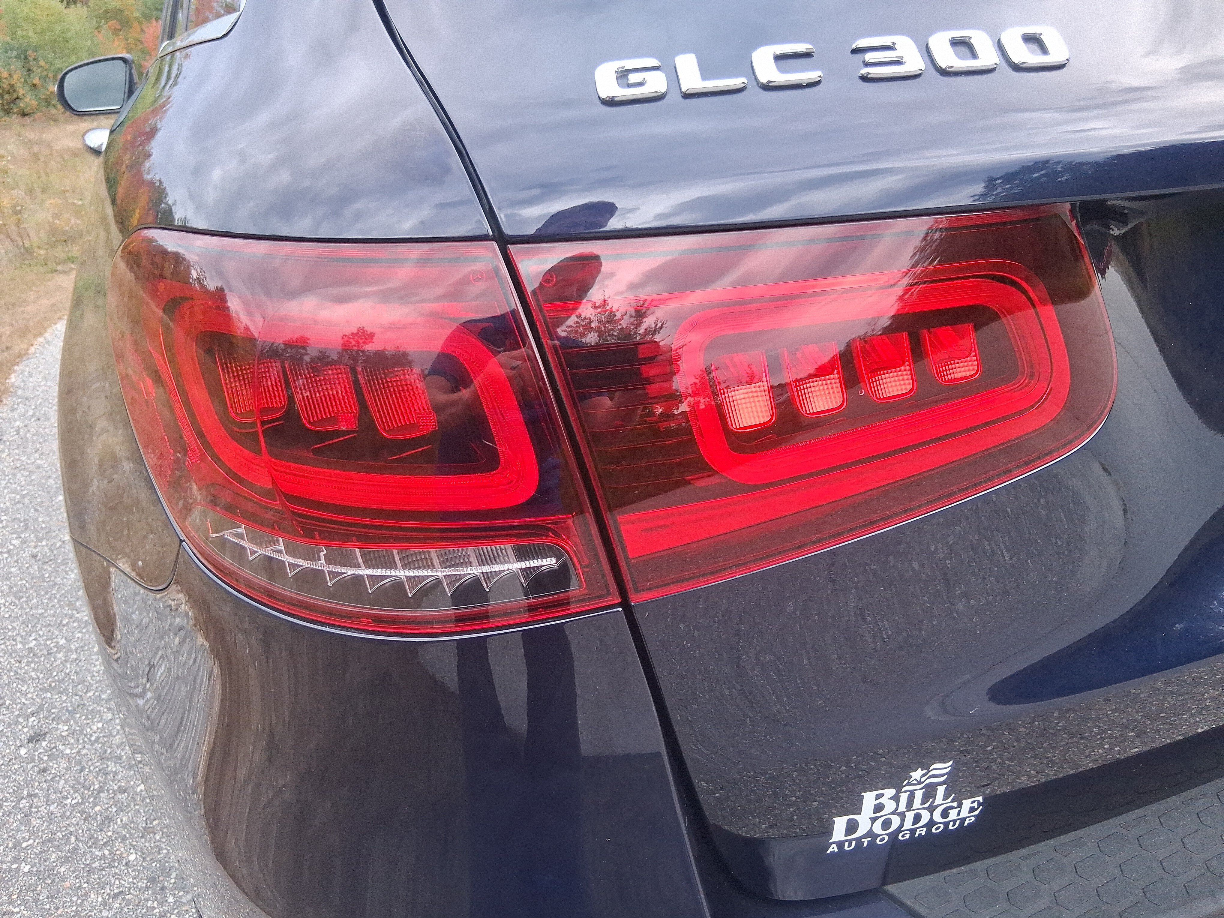 2022 Mercedes-Benz GLC GLC 300
