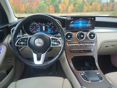 2022 Mercedes-Benz GLC GLC 300
