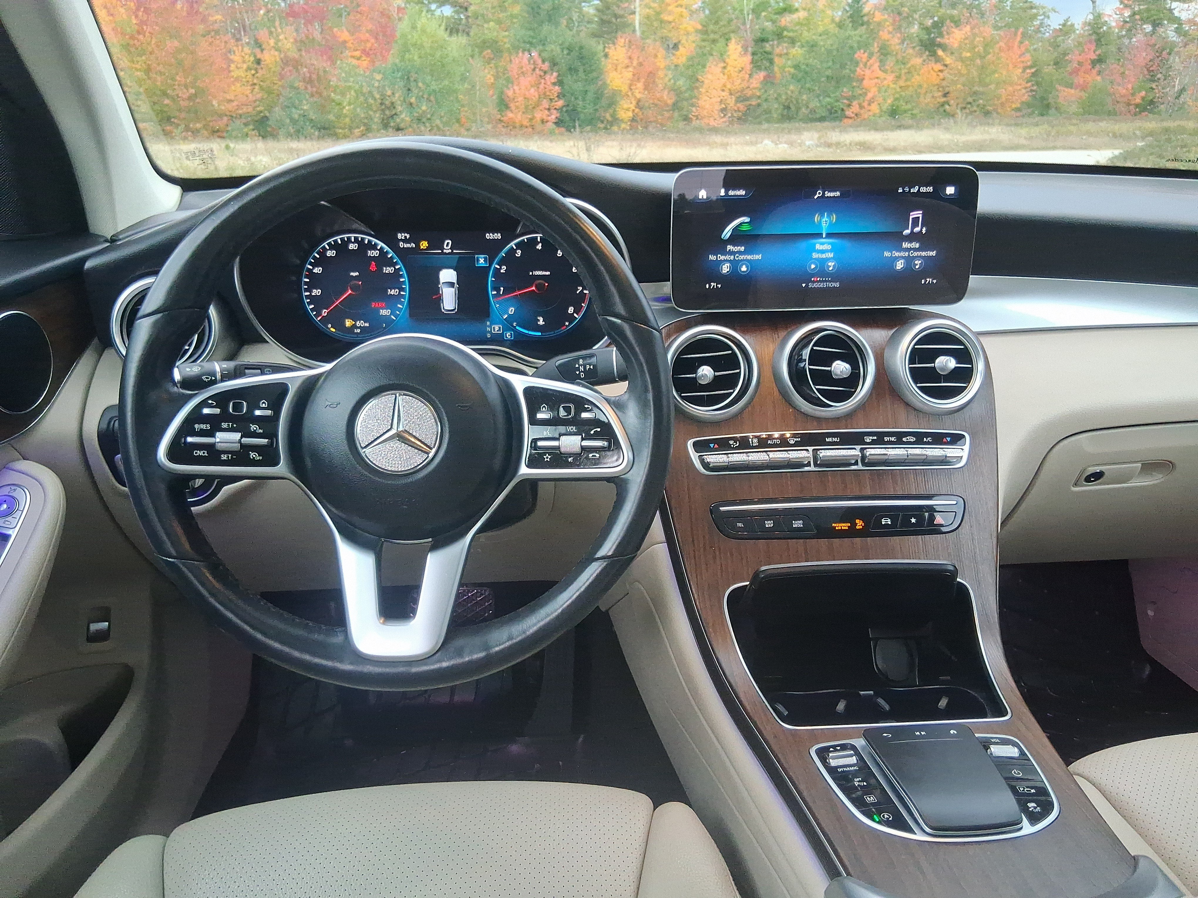 2022 Mercedes-Benz GLC GLC 300