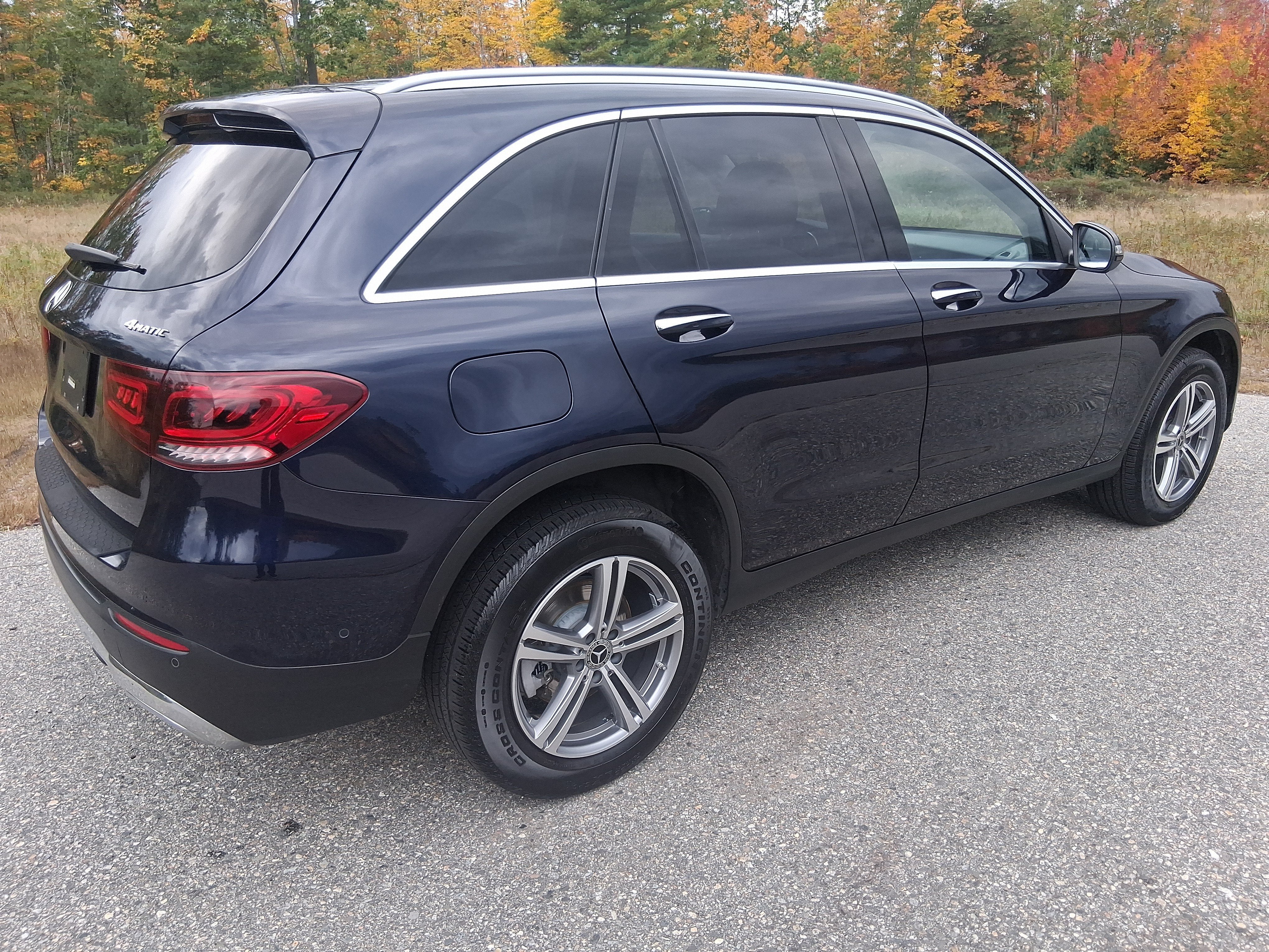 2022 Mercedes-Benz GLC GLC 300