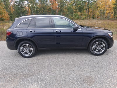 2022 Mercedes-Benz GLC GLC 300