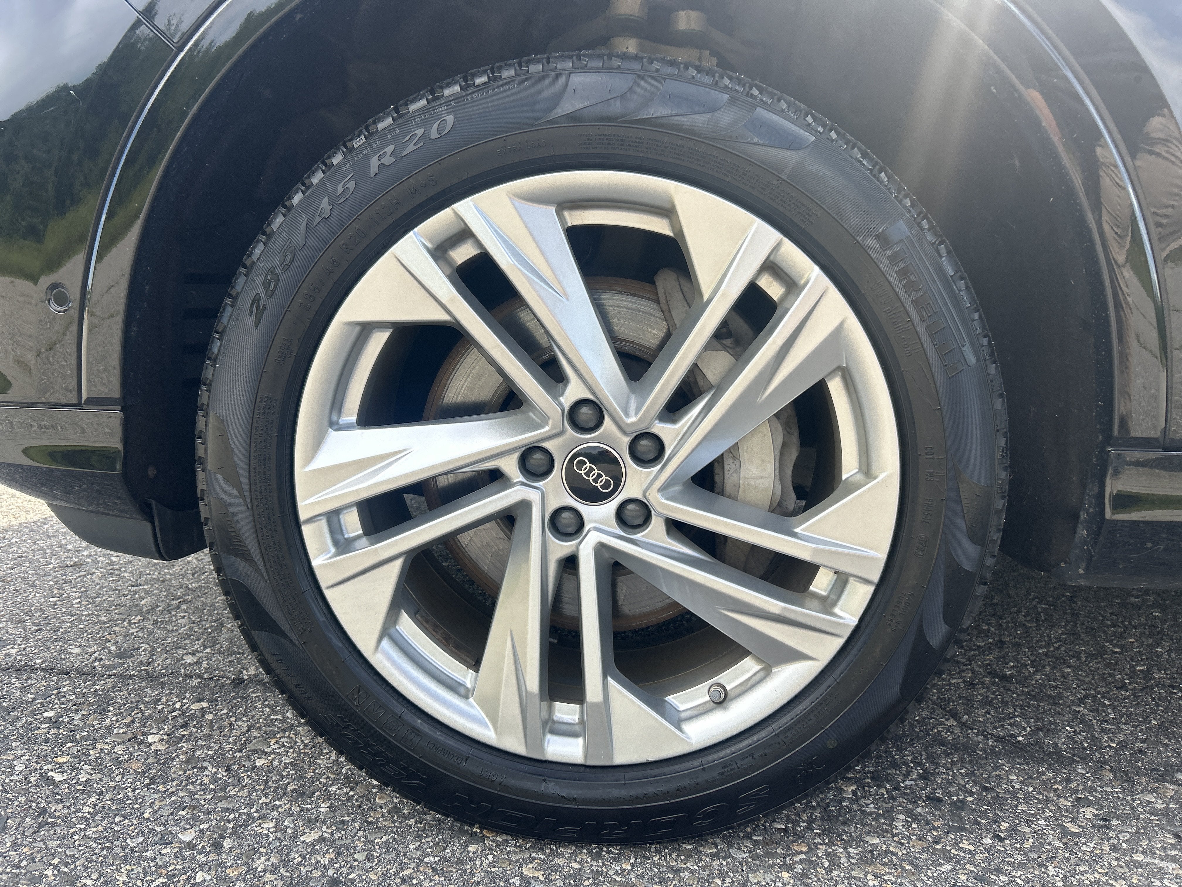 2022 Audi Q7 Premium