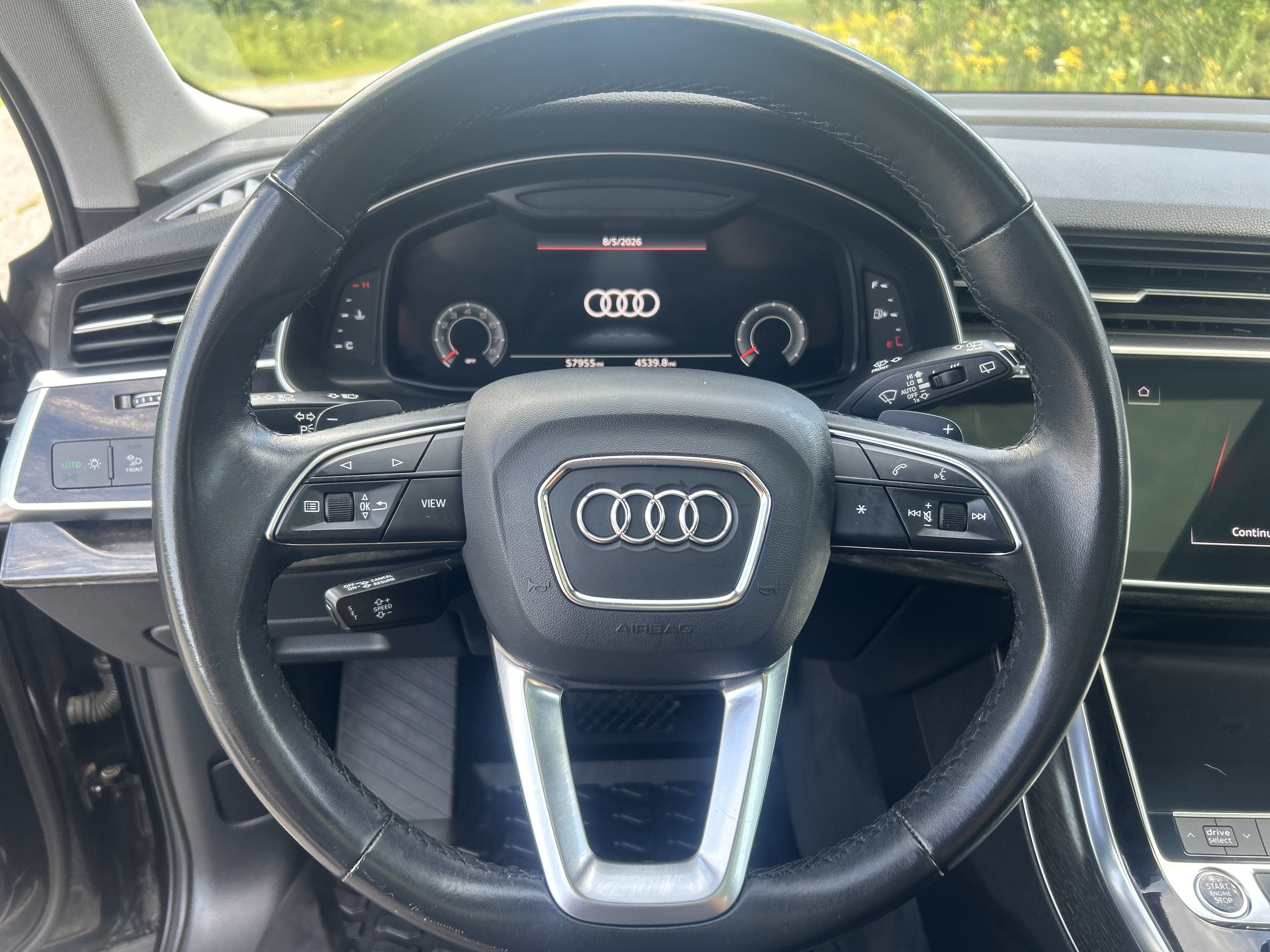 2022 Audi Q7 Premium