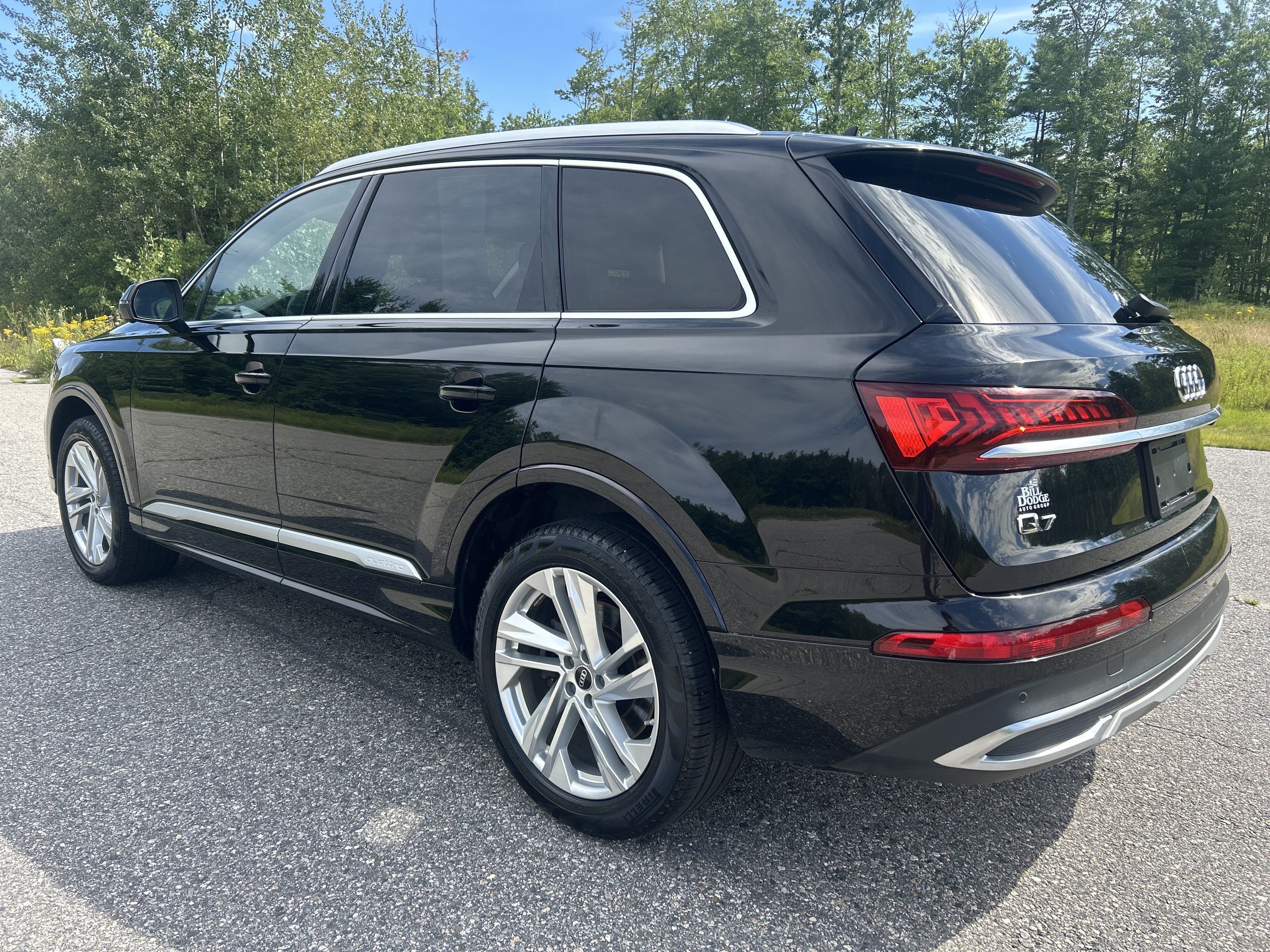 2022 Audi Q7 Premium