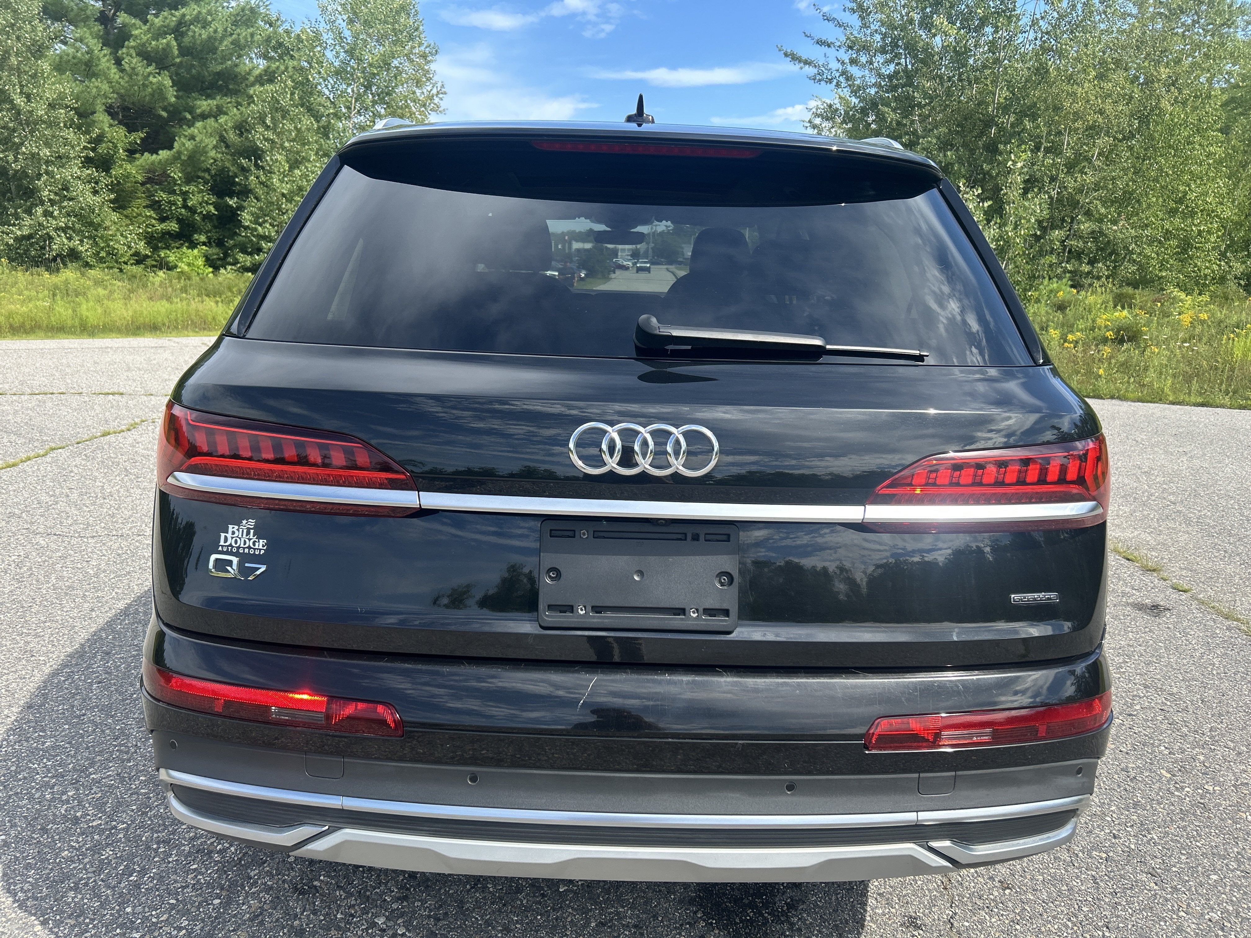 2022 Audi Q7 Premium