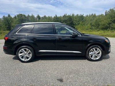 2022 Audi Q7 Premium