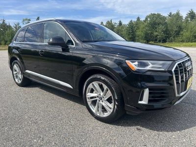 2022 Audi Q7 Premium