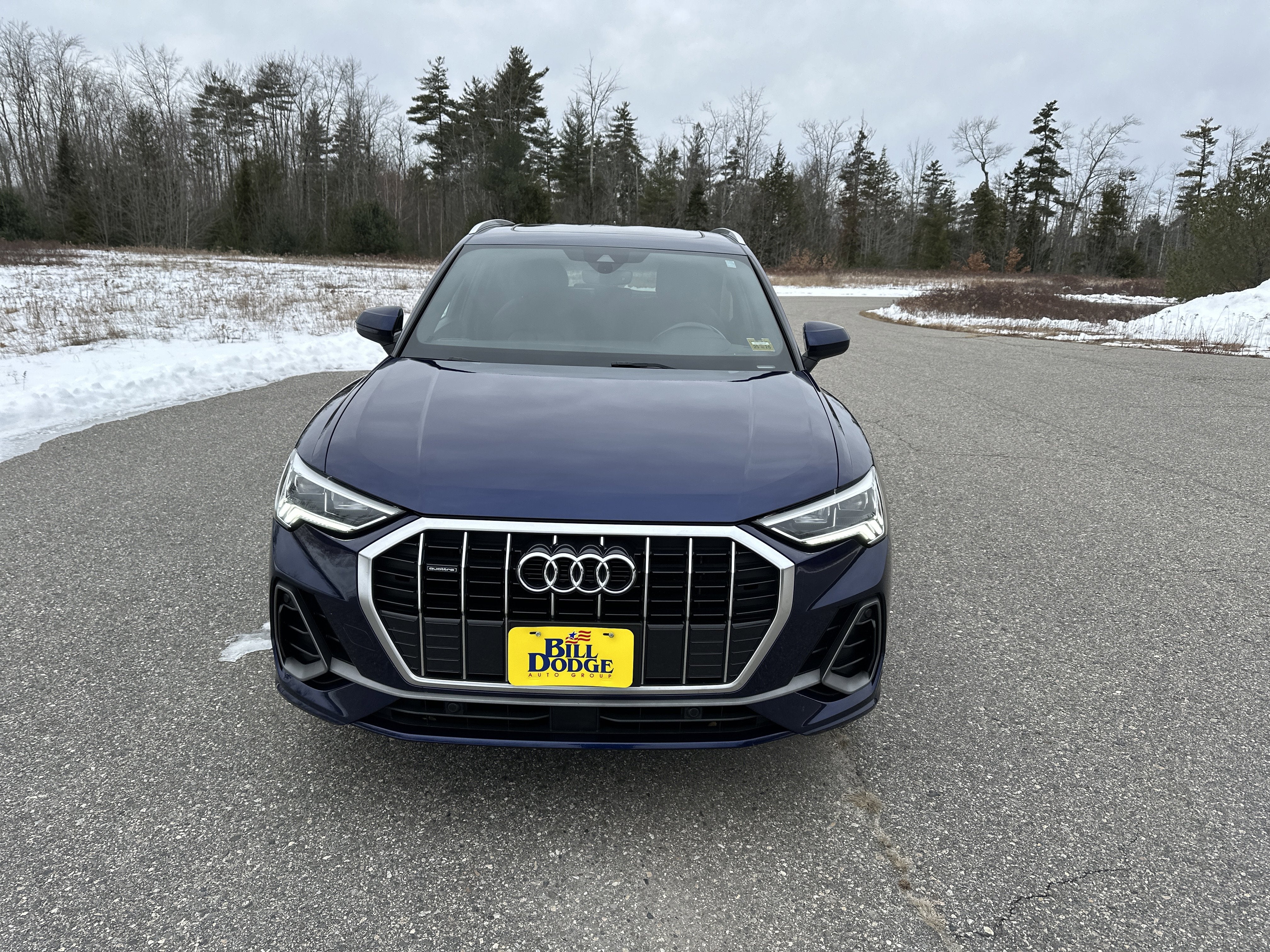 2021 Audi Q3 S line Premium Plus