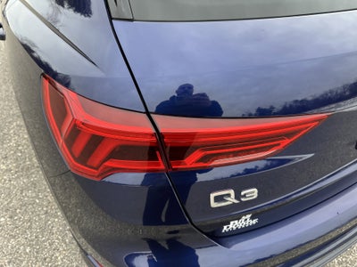 2021 Audi Q3 S line Premium Plus