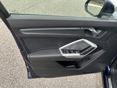 2021 Audi Q3 S line Premium Plus