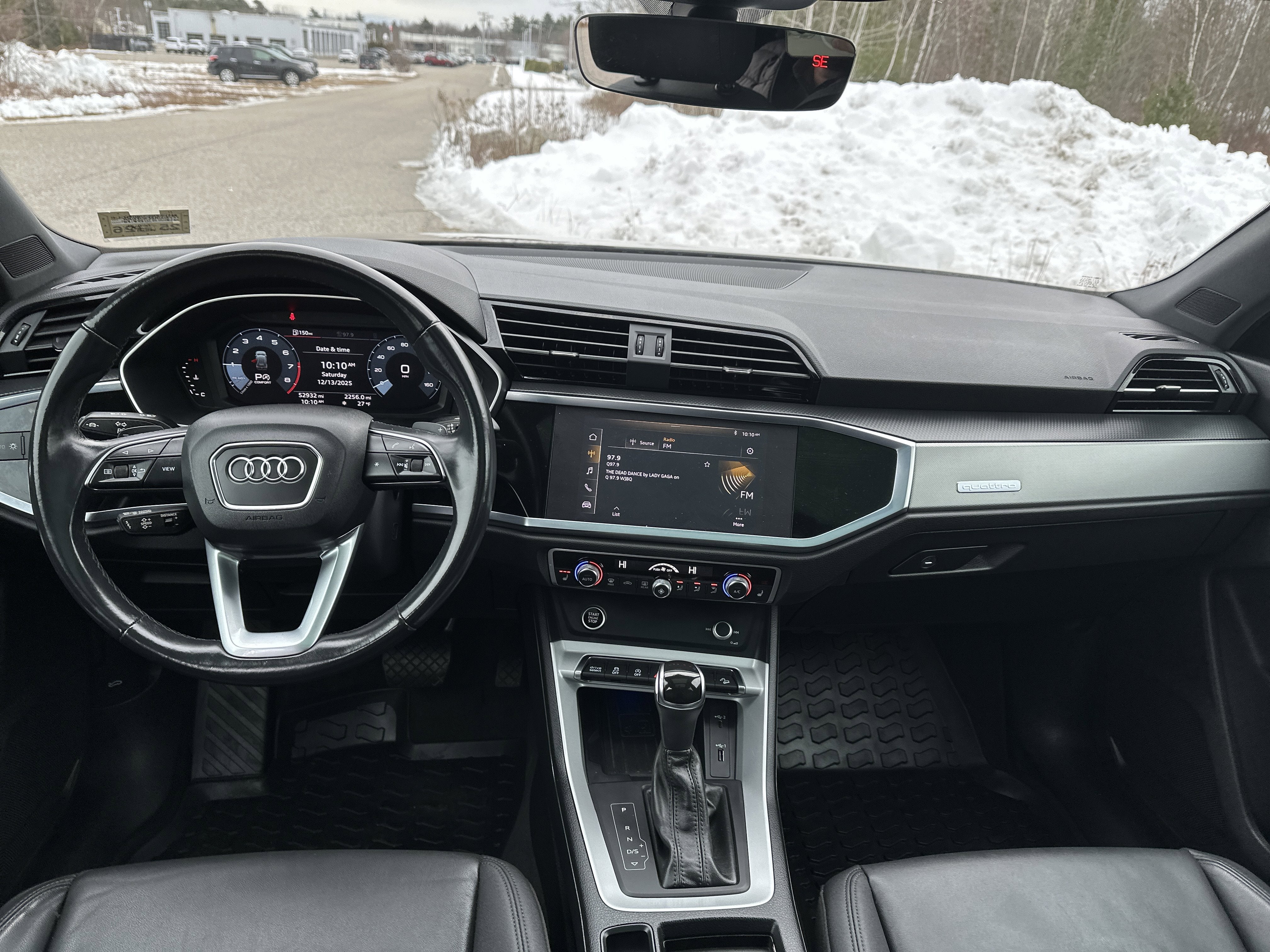 2021 Audi Q3 S line Premium Plus