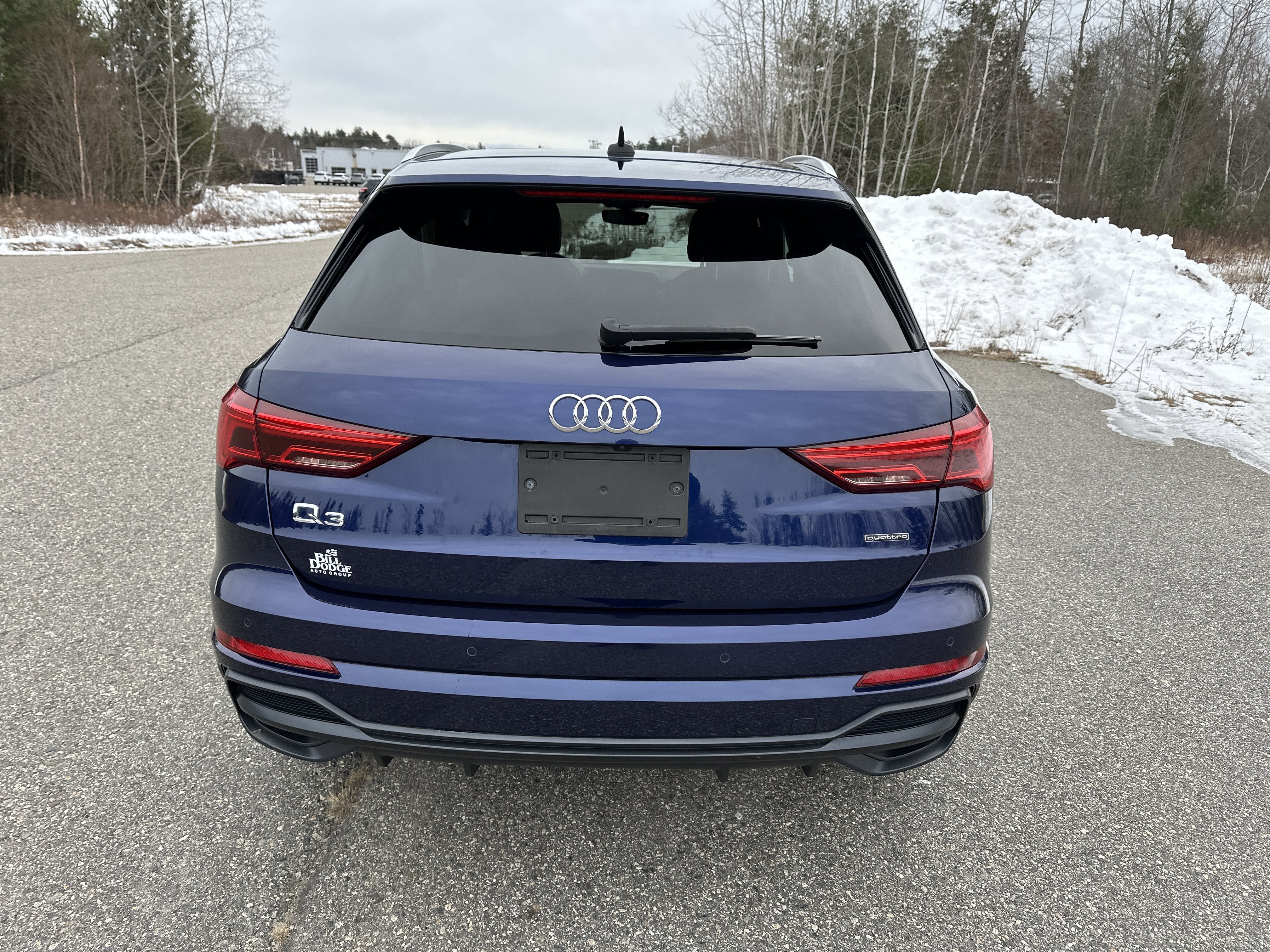 2021 Audi Q3 S line Premium Plus