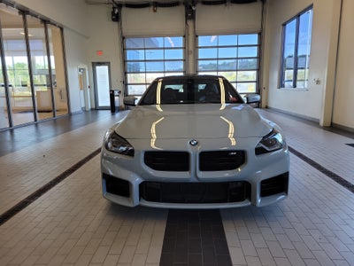 2024 BMW M2 Coupe