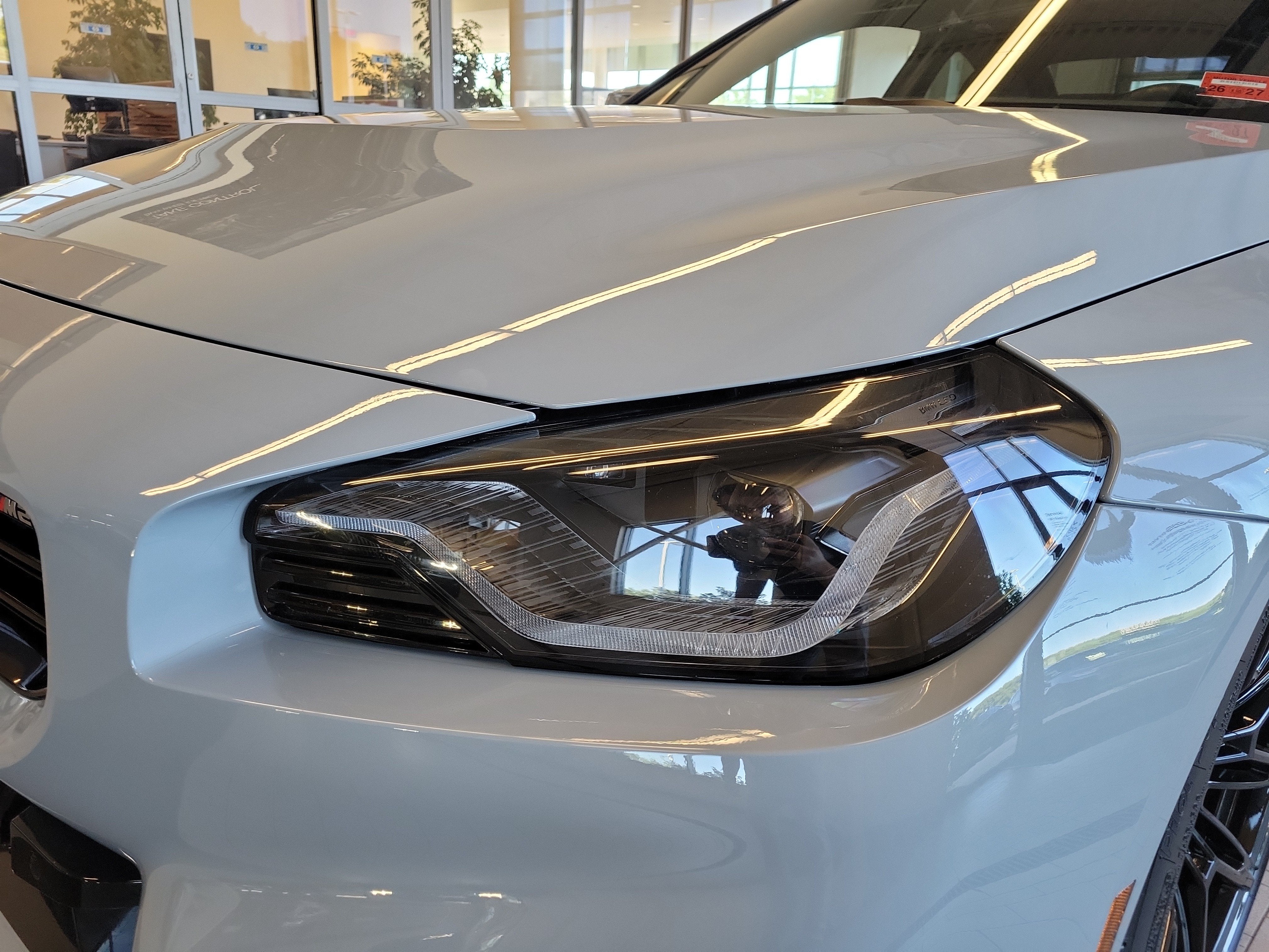 2024 BMW M2 Coupe