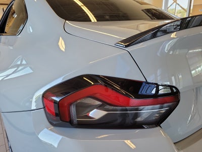 2024 BMW M2 Coupe