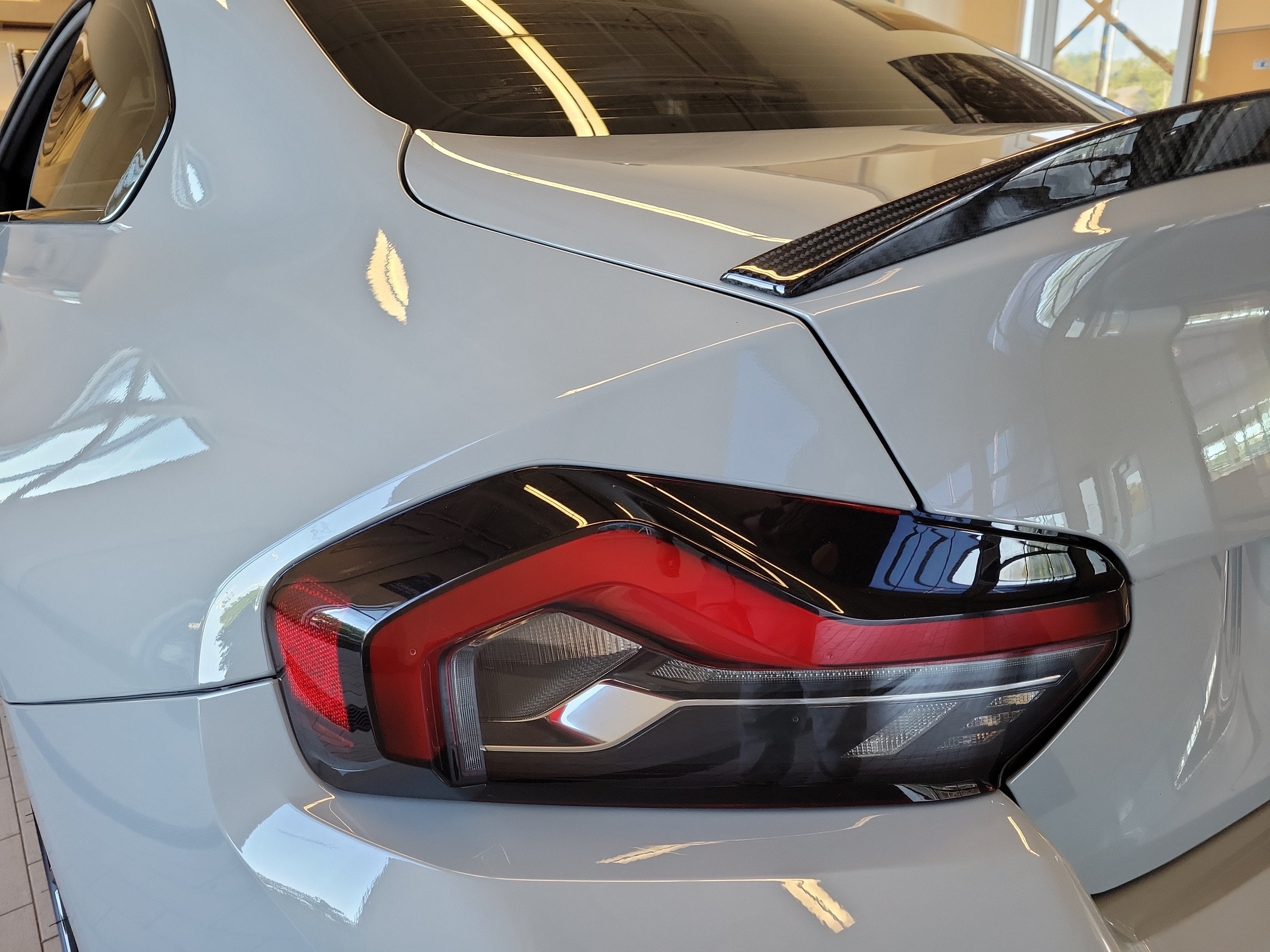 2024 BMW M2 Coupe