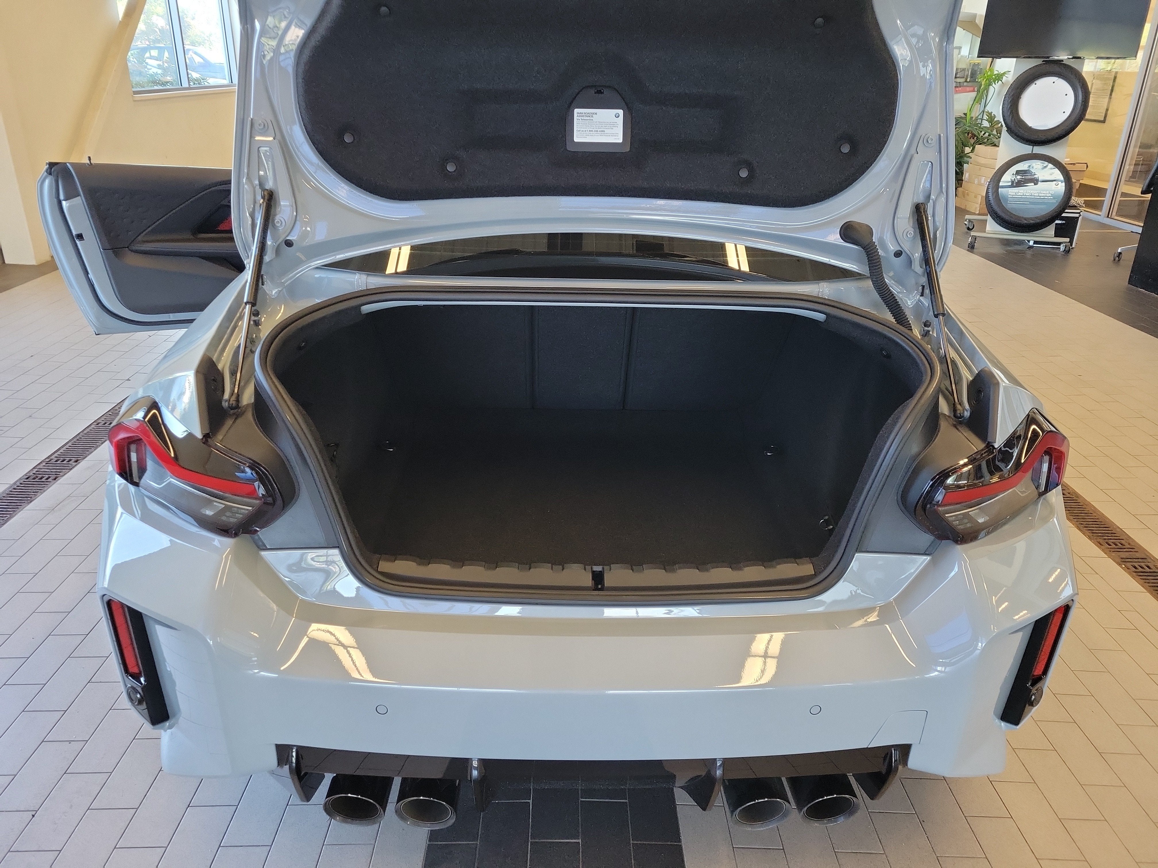 2024 BMW M2 Coupe