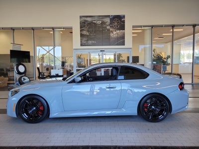 2024 BMW M2 Coupe