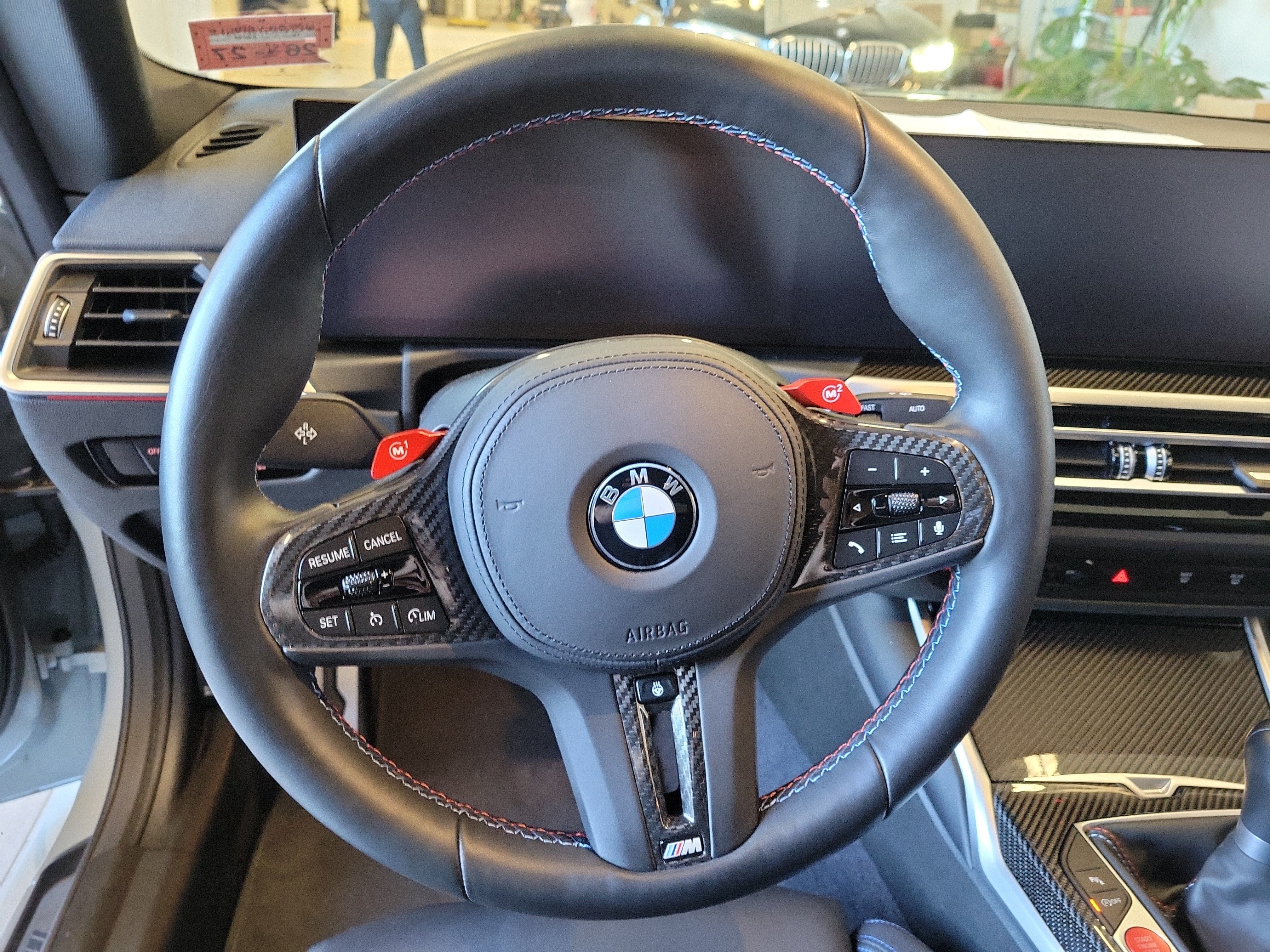 2024 BMW M2 Coupe