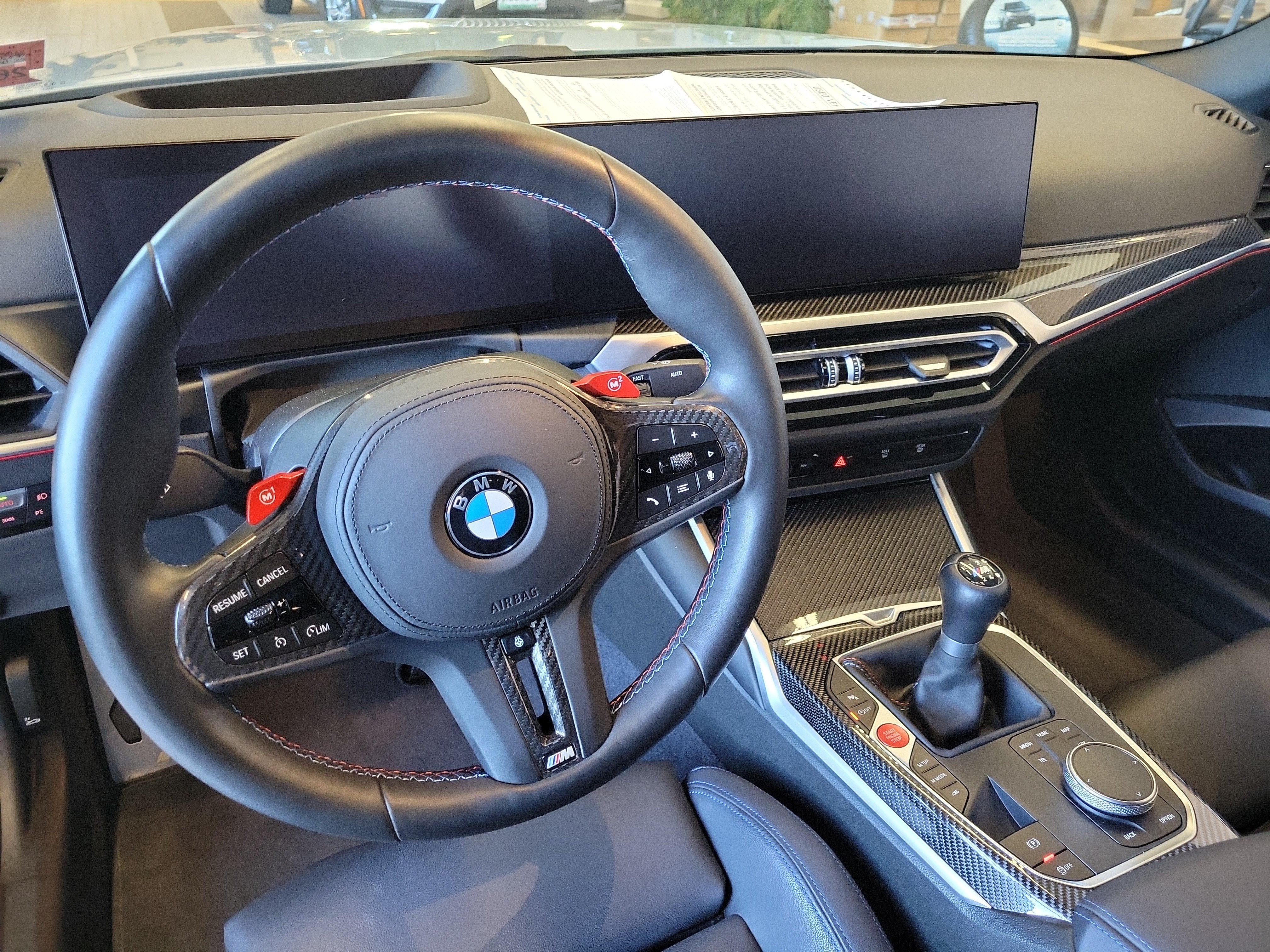 2024 BMW M2 Coupe