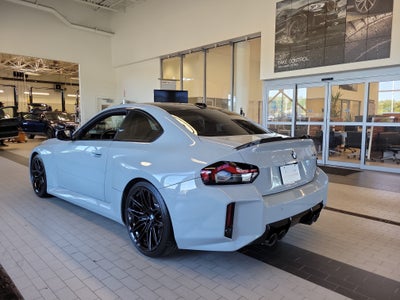 2024 BMW M2 Coupe