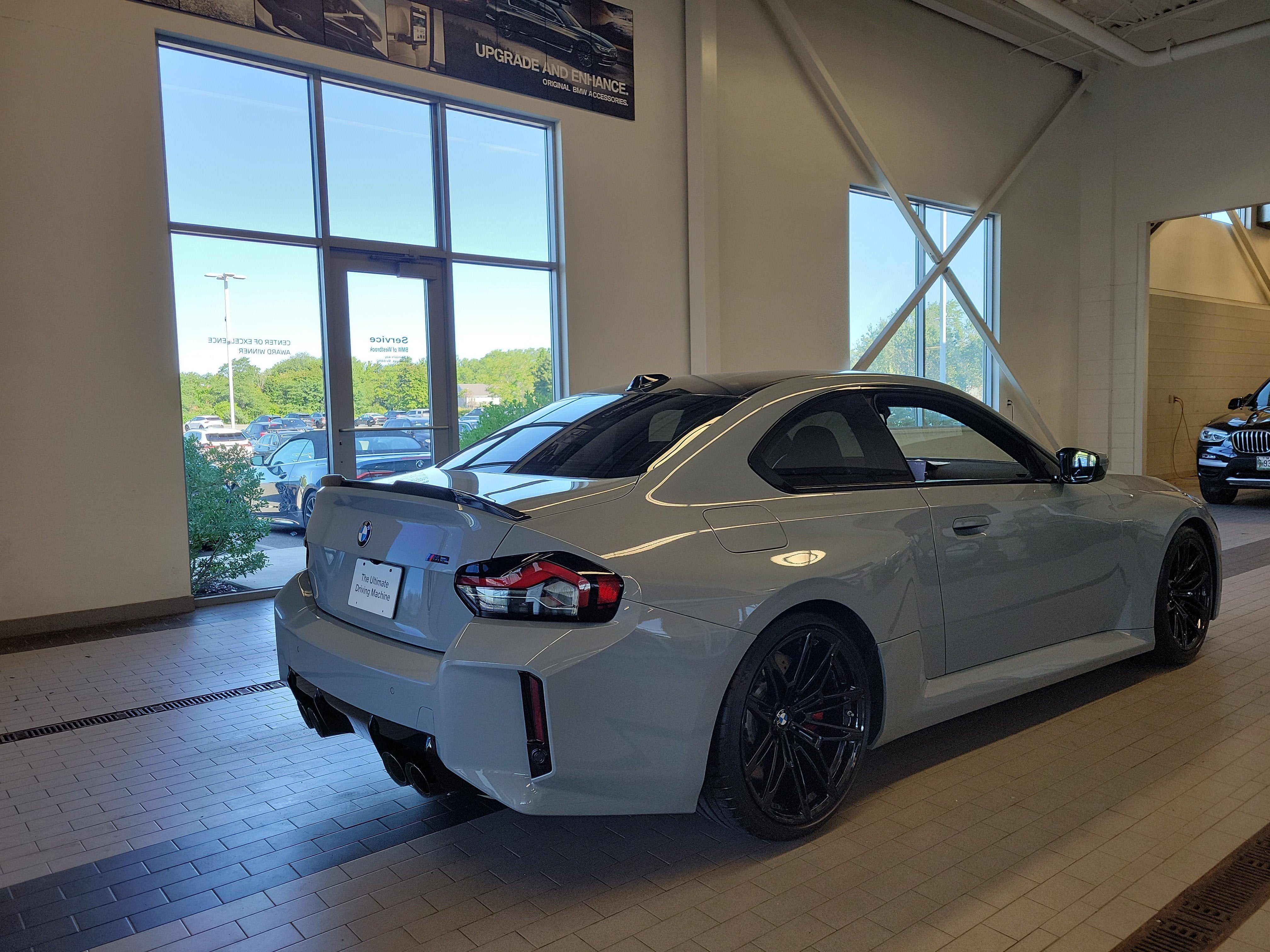 2024 BMW M2 Coupe