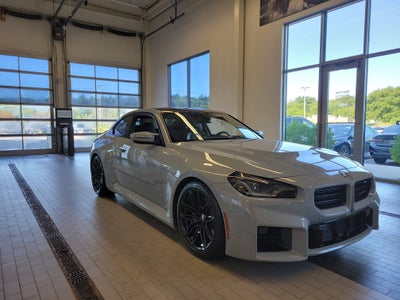 2024 BMW M2 Coupe