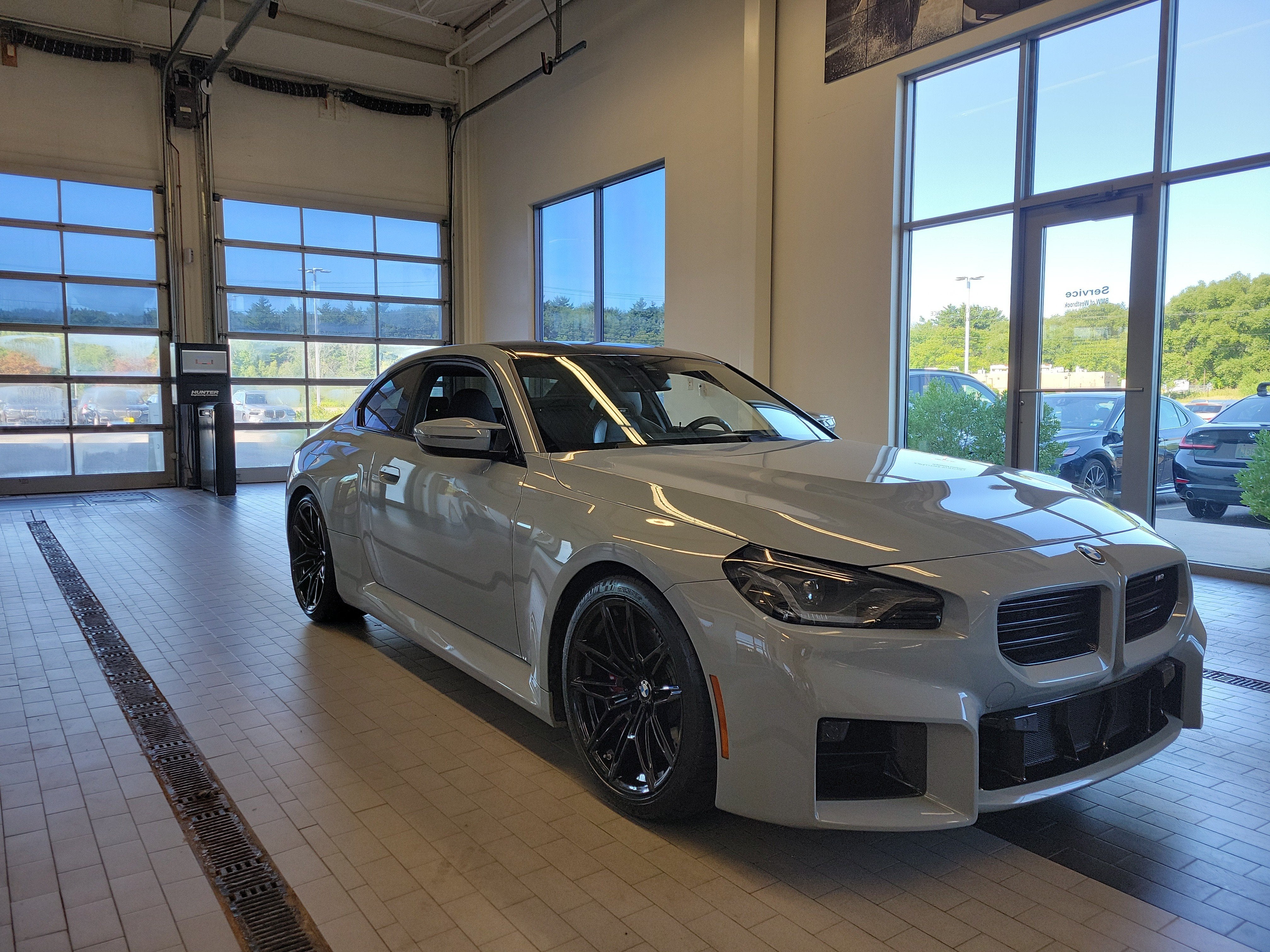 2024 BMW M2 Coupe