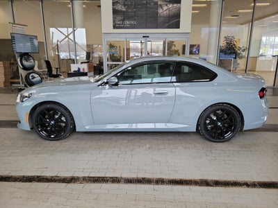 2026 BMW 2 Series 230i xDrive