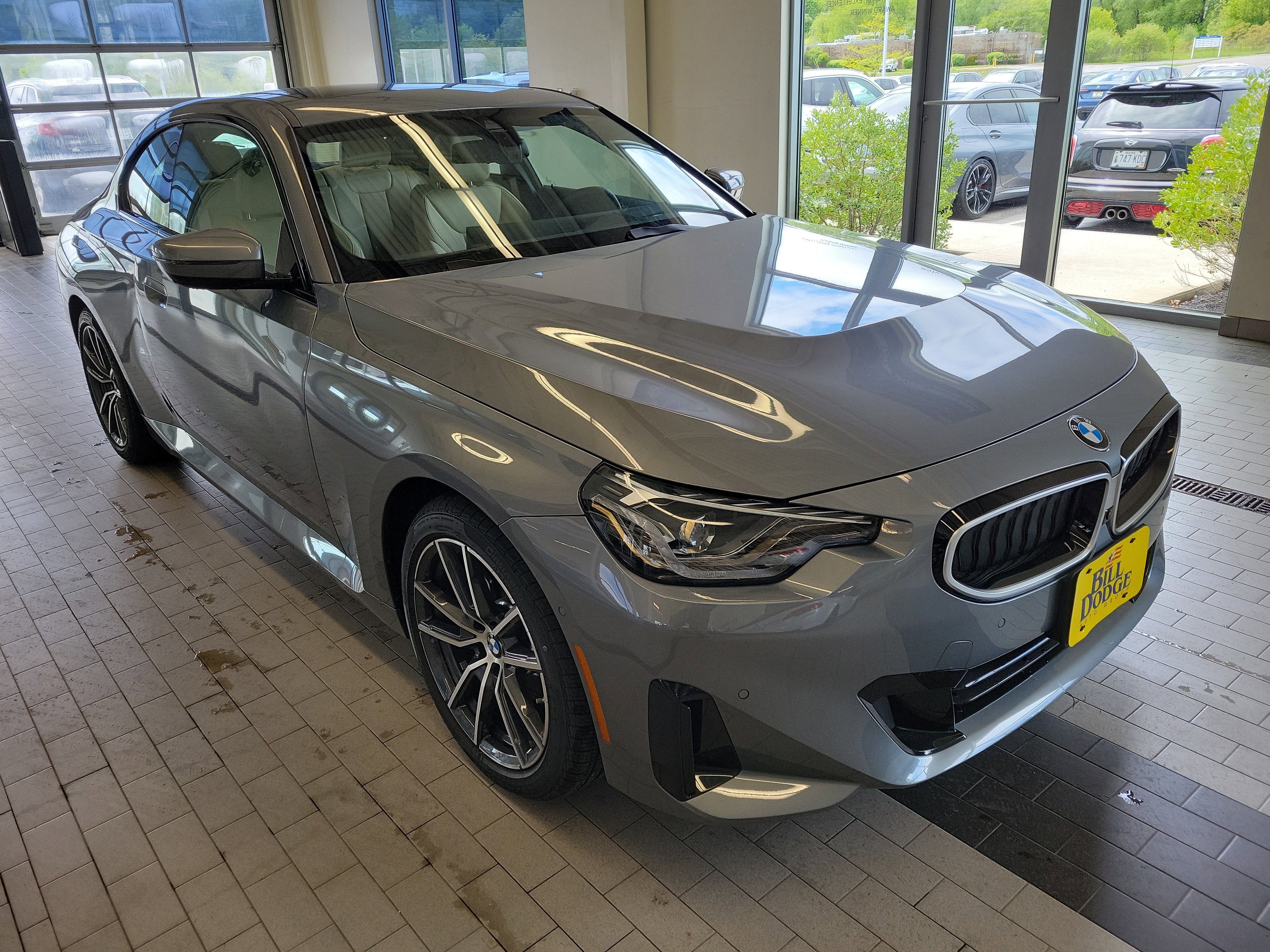 2026 BMW 2 Series 230i xDrive