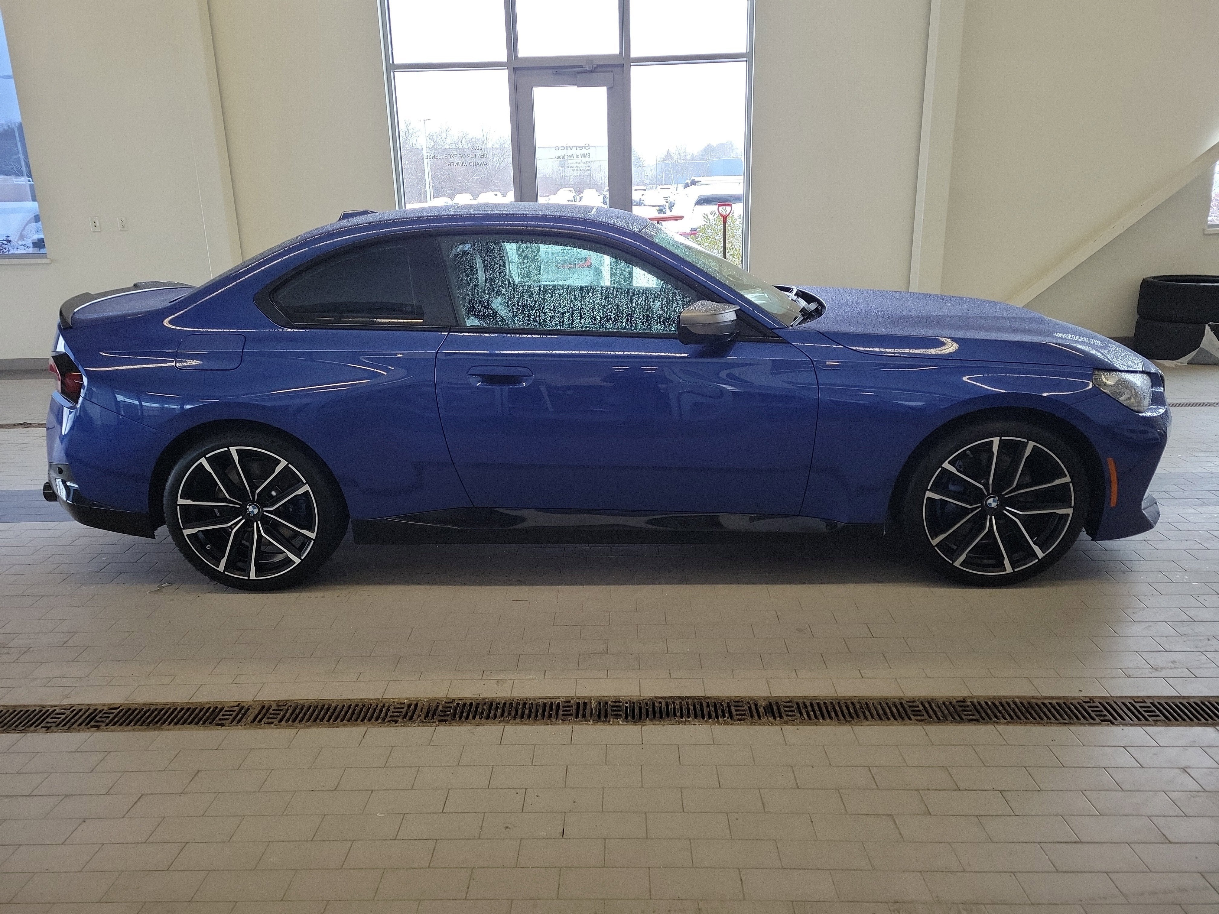 2024 BMW 2 Series M240i xDrive
