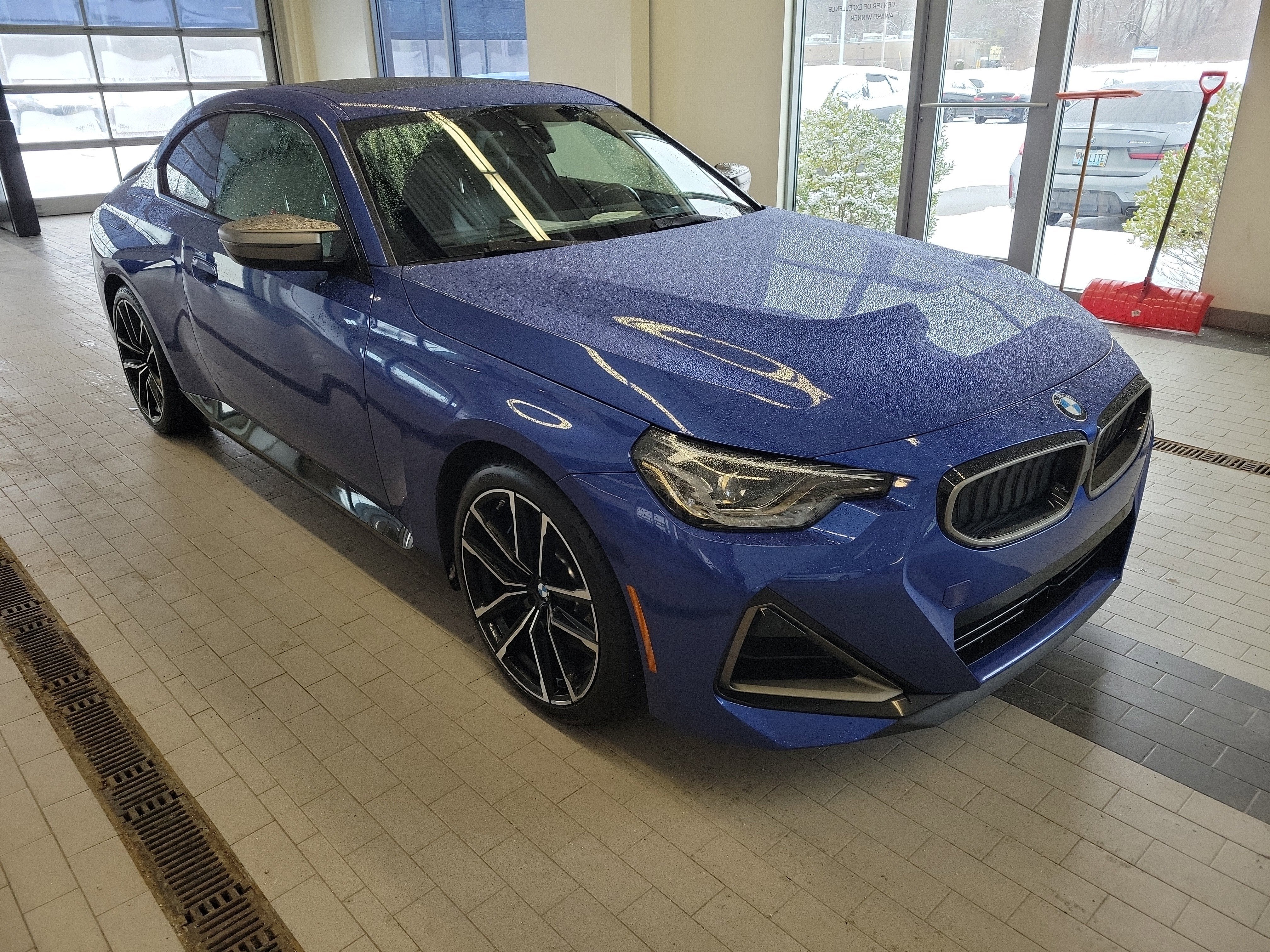 2024 BMW 2 Series M240i xDrive