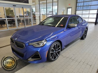 2024 BMW 2 Series M240i xDrive