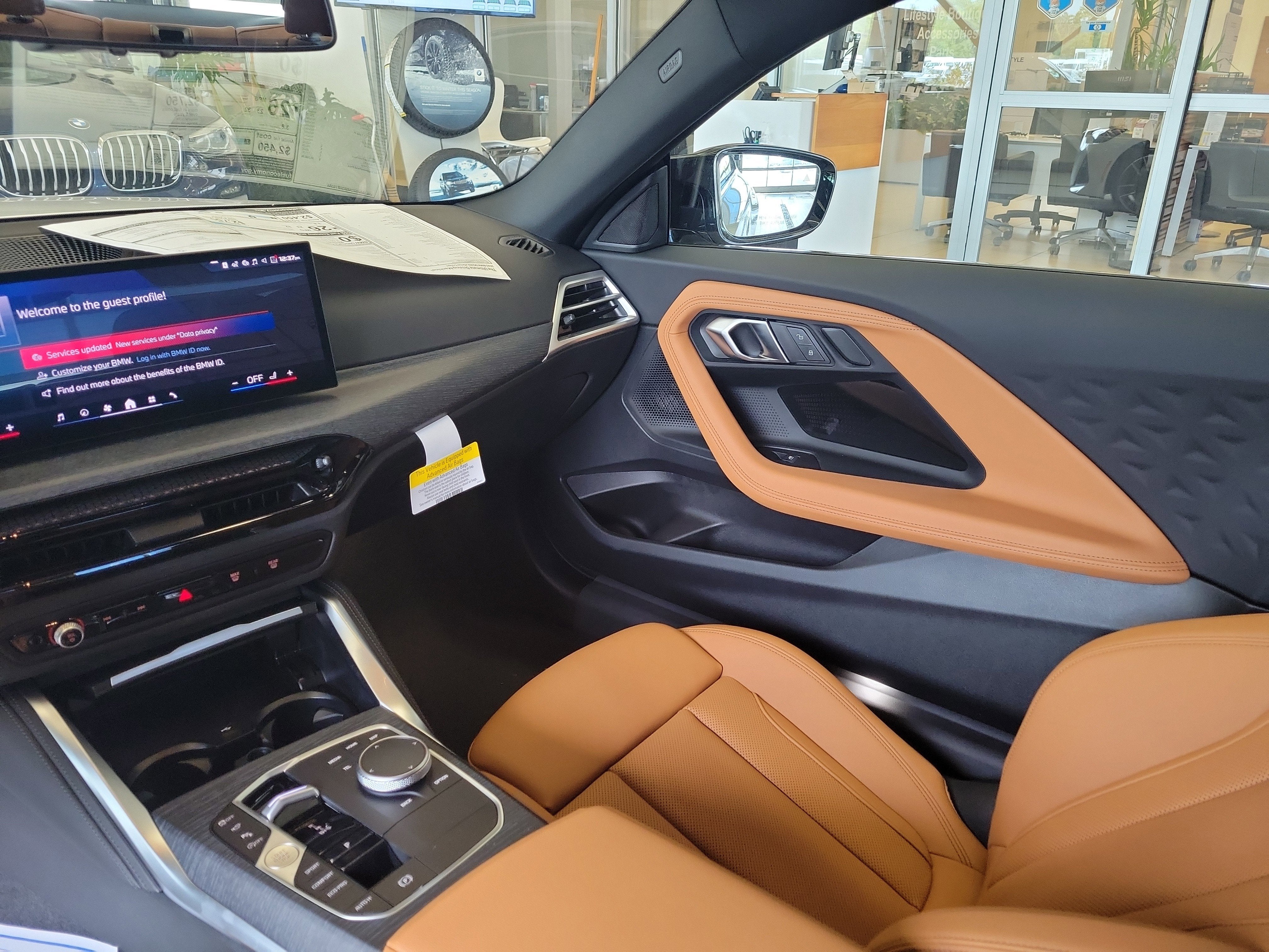 2025 BMW 2 Series M240i xDrive