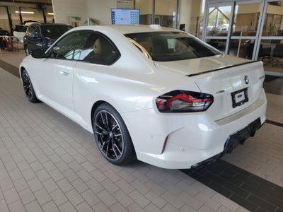 2025 BMW 2 Series M240i xDrive