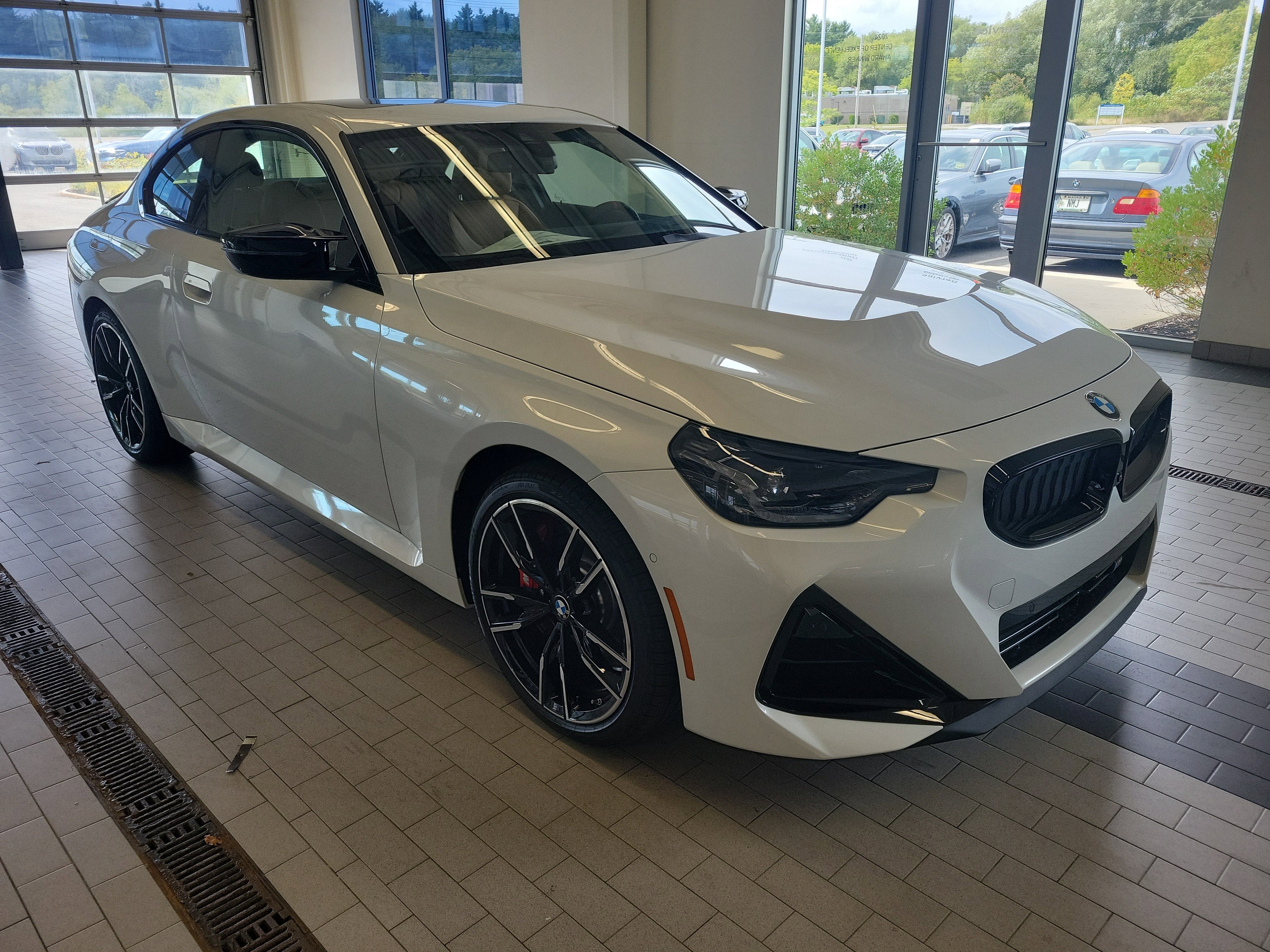 2025 BMW 2 Series M240i xDrive