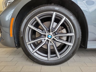 2021 BMW 3 Series 330i xDrive