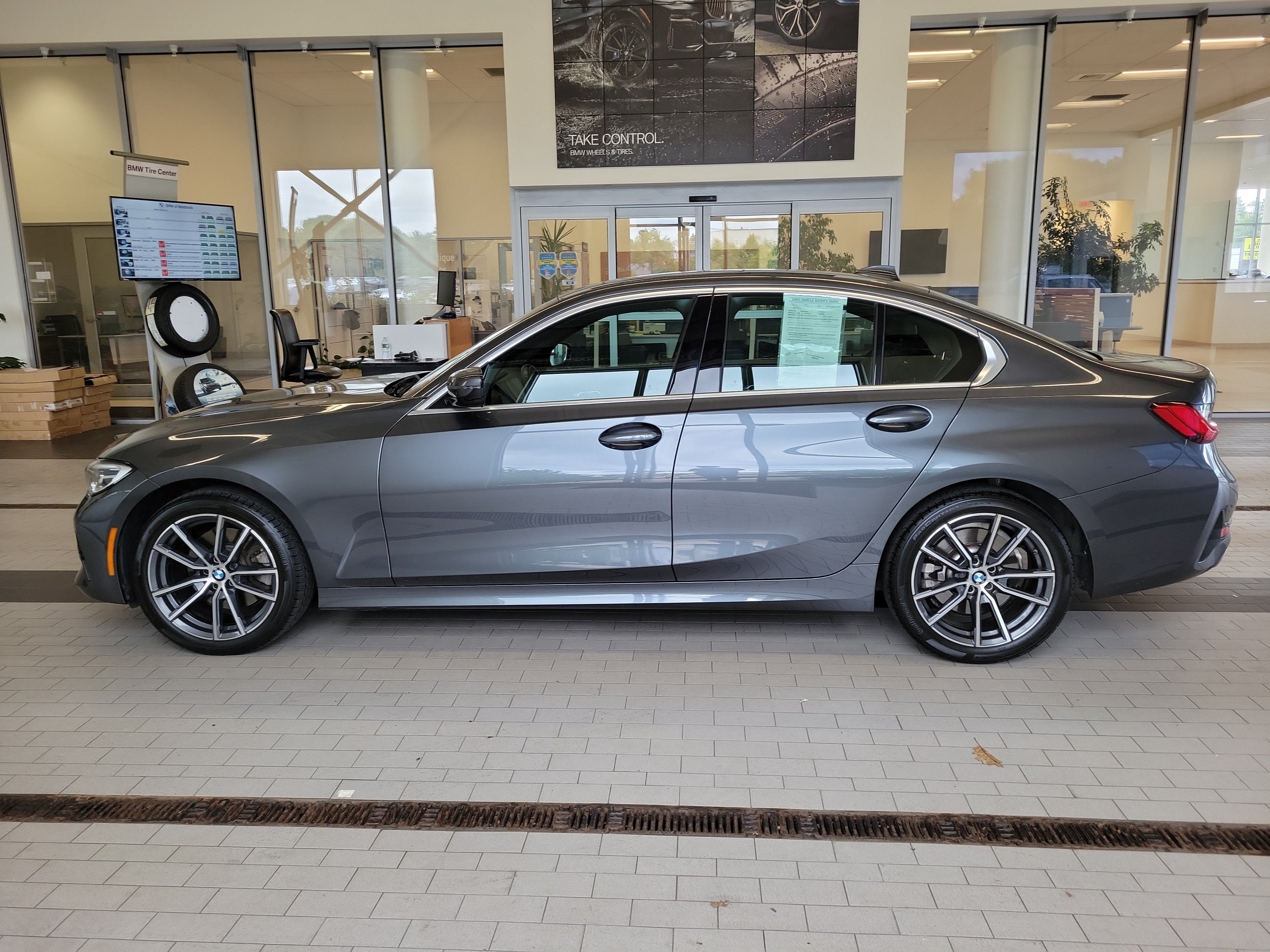 2021 BMW 3 Series 330i xDrive