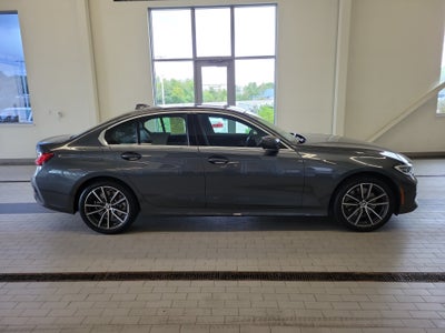 2021 BMW 3 Series 330i xDrive