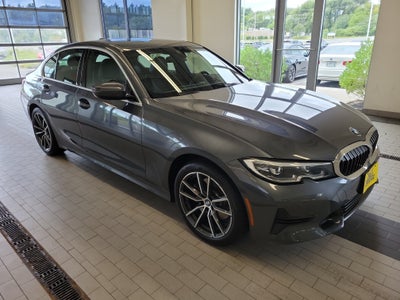 2021 BMW 3 Series 330i xDrive