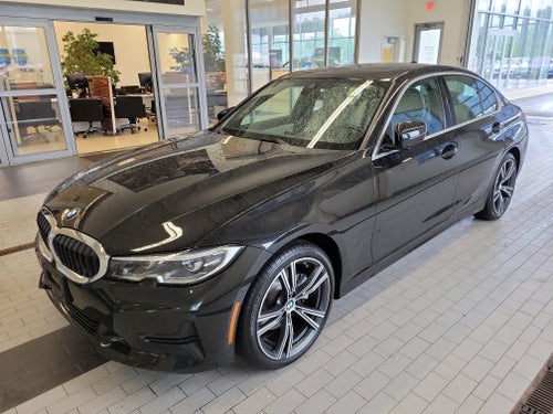 2021 BMW 3 Series 330i xDrive