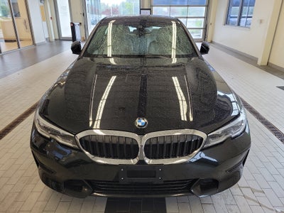 2021 BMW 3 Series 330i xDrive
