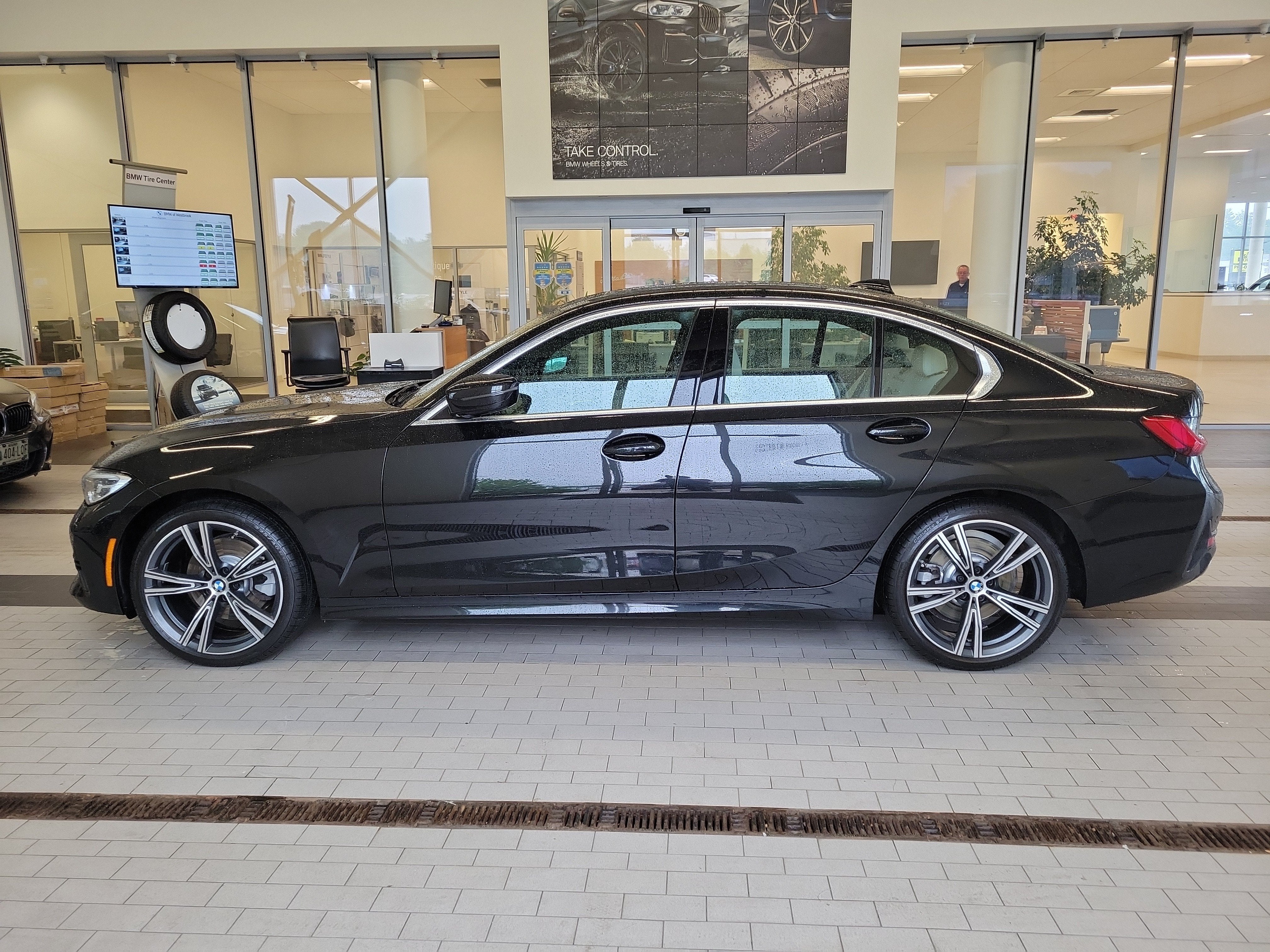 2021 BMW 3 Series 330i xDrive