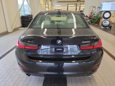 2021 BMW 3 Series 330i xDrive