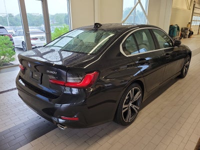 2021 BMW 3 Series 330i xDrive