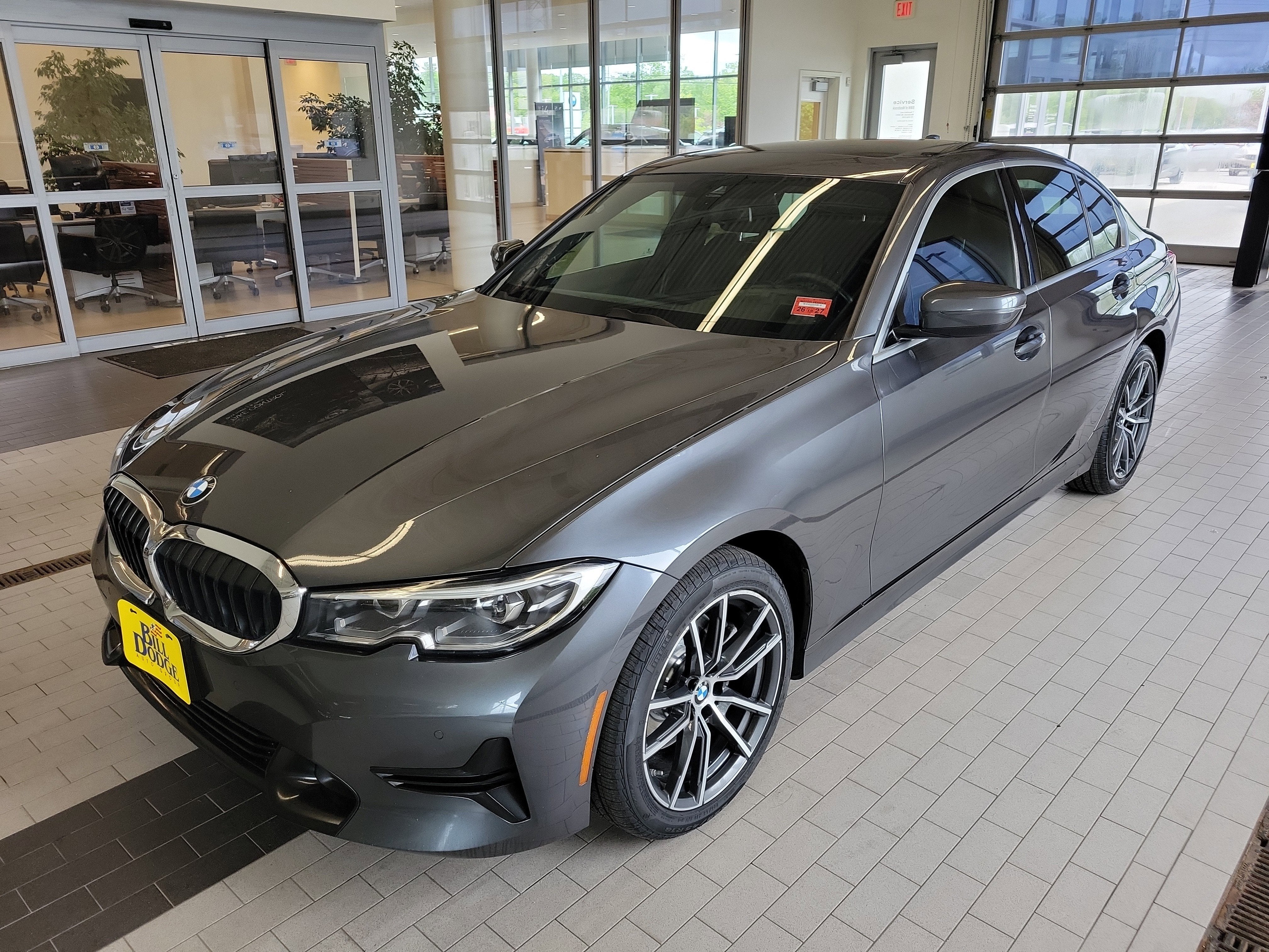 2020 BMW 3 Series 330i xDrive