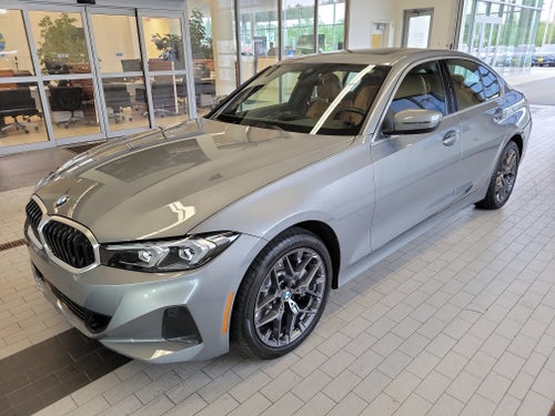 2026 BMW 3 Series 330i NA xDrive